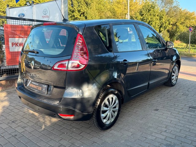 Renault Scenic III TomTom Edition 1.6*Klima*Tempomat*PDC - bilder 5
