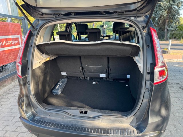 Renault Scenic III TomTom Edition 1.6*Klima*Tempomat*PDC - bilder 6