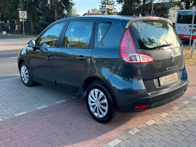 Renault Scenic III TomTom Edition 1.6*Klima*Tempomat*PDC - bilder 7