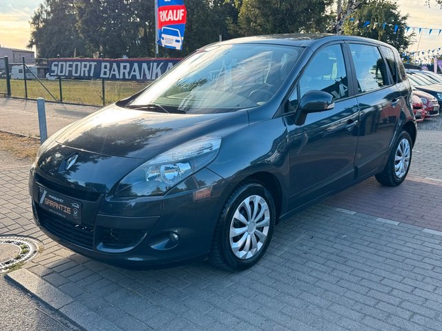 Renault Scenic III TomTom Edition 1.6*Klima*Tempomat*PDC - bilder 9