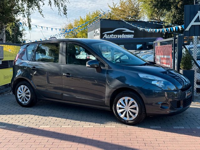 Renault Scenic III TomTom Edition 1.6*Klima*Tempomat*PDC - bilder 1