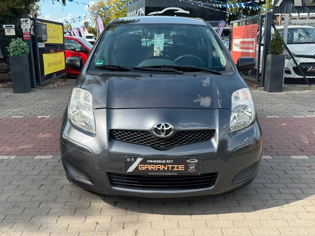 Toyota Yaris Cool*Klima*Allwetter*TÜV NEU - bilder 2