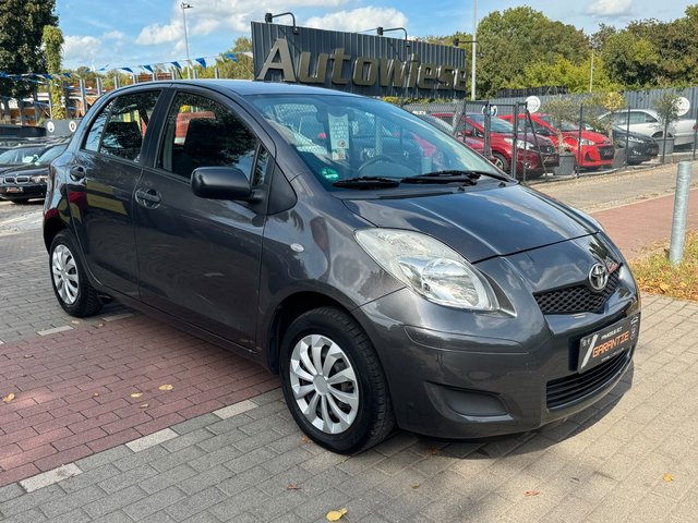 Toyota Yaris Cool*Klima*Allwetter*TÜV NEU - bilder 3