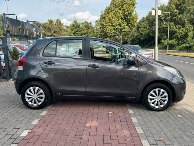 Toyota Yaris Cool*Klima*Allwetter*TÜV NEU - bilder 4