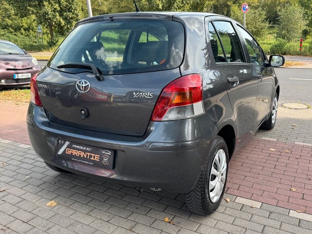 Toyota Yaris Cool*Klima*Allwetter*TÜV NEU - bilder 5