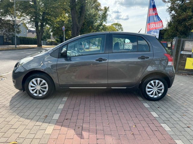 Toyota Yaris Cool*Klima*Allwetter*TÜV NEU - bilder 7