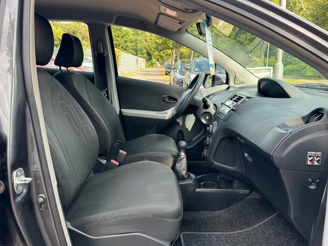 Toyota Yaris Cool*Klima*Allwetter*TÜV NEU - bilder 9