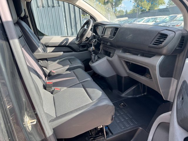 Citroën Jumpy Kasten BusinessBusiness M LANG*2.0HDI* - bilder 7