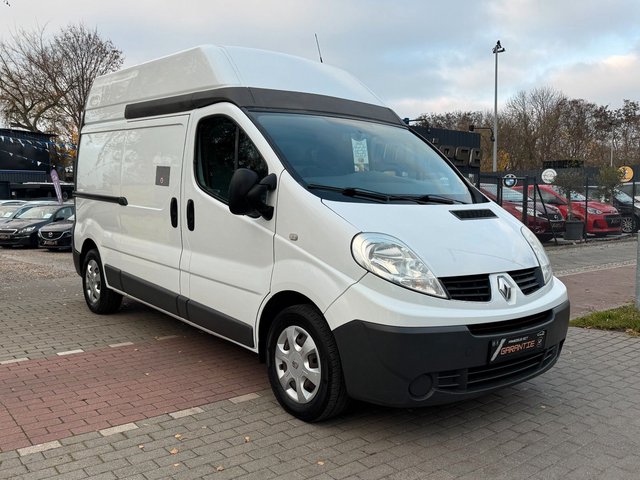 Renault Trafic Kasten L2H2+LANG+HOCH*KLIMA*NAVI*PDC*3X - bilder 3