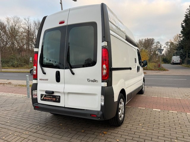 Renault Trafic Kasten L2H2+LANG+HOCH*KLIMA*NAVI*PDC*3X - bilder 5