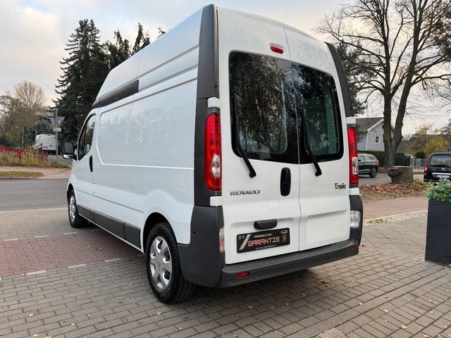 Renault Trafic Kasten L2H2+LANG+HOCH*KLIMA*NAVI*PDC*3X - bilder 6