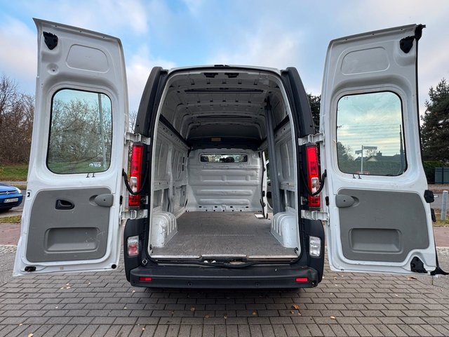 Renault Trafic Kasten L2H2+LANG+HOCH*KLIMA*NAVI*PDC*3X - bilder 9