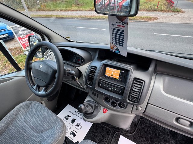 Renault Trafic Kasten L2H2+LANG+HOCH*KLIMA*NAVI*PDC*3X - bilder 10