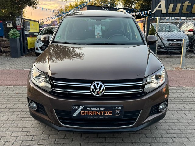 Volkswagen Tiguan Cup Sport & Style 1.4TSI*Navi*Xenon*Shz* - bilder 2