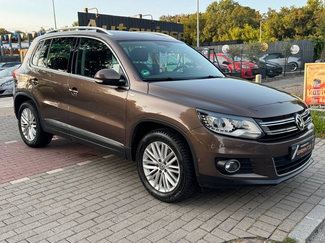 Volkswagen Tiguan Cup Sport & Style 1.4TSI*Navi*Xenon*Shz* - bilder 3