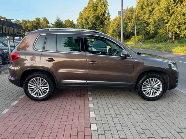 Volkswagen Tiguan Cup Sport & Style 1.4TSI*Navi*Xenon*Shz* - bilder 4
