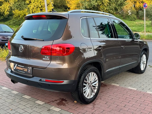 Volkswagen Tiguan Cup Sport & Style 1.4TSI*Navi*Xenon*Shz* - bilder 5