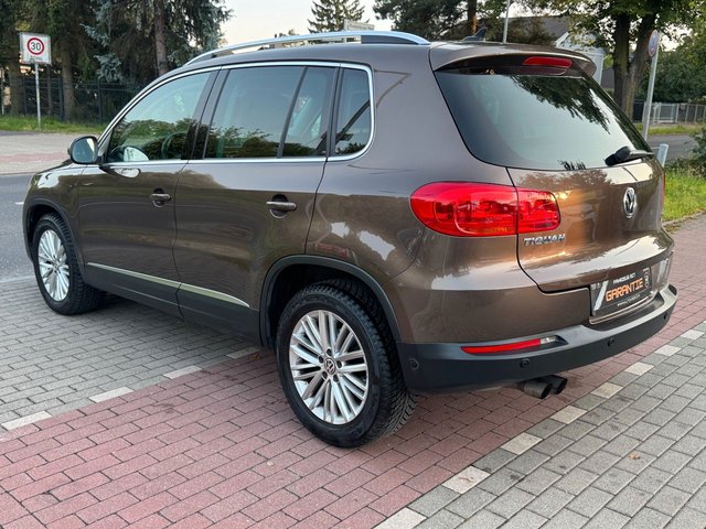 Volkswagen Tiguan Cup Sport & Style 1.4TSI*Navi*Xenon*Shz* - bilder 6