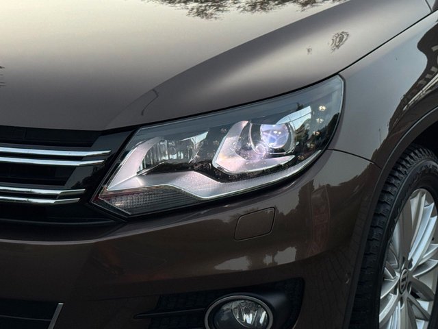 Volkswagen Tiguan Cup Sport & Style 1.4TSI*Navi*Xenon*Shz* - bilder 10