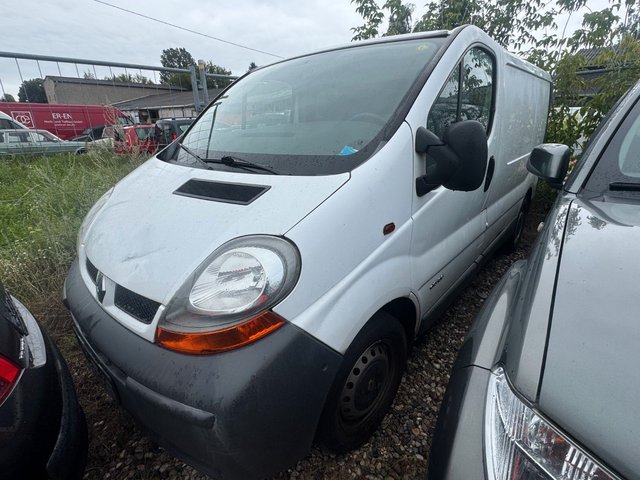 Renault Trafic 1.9dCI*Kastenwagen*ZAHNRIEMEN GERISSEN! - bilder 1