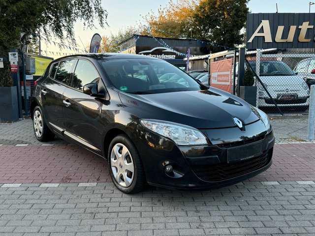 Renault Megane III Lim. 5-trg. Dynamique 1.9dCi*Navi*EU5 - bilder 1