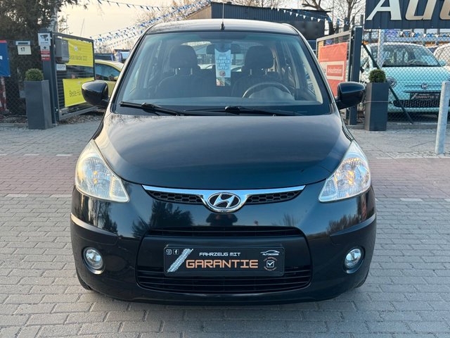 Hyundai i10 1.2 Style*Aut*Klima*33TKM*1.Hd*8Fach*TÜV NEU - bilder 2