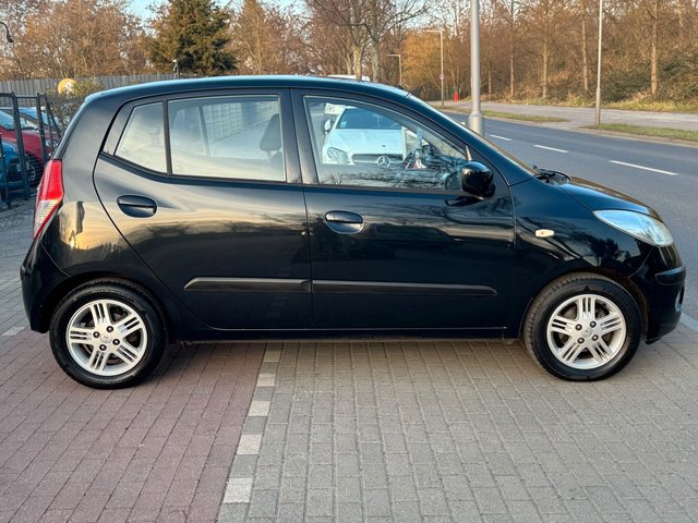 Hyundai i10 1.2 Style*Aut*Klima*33TKM*1.Hd*8Fach*TÜV NEU - bilder 4