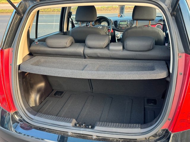 Hyundai i10 1.2 Style*Aut*Klima*33TKM*1.Hd*8Fach*TÜV NEU - bilder 5