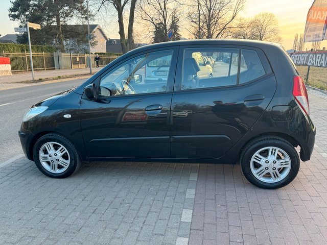 Hyundai i10 1.2 Style*Aut*Klima*33TKM*1.Hd*8Fach*TÜV NEU - bilder 7