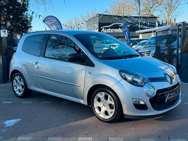 Renault Twingo Dynamique 1.2*Klimaautomatik*Tempomat*2HD - bilder 1