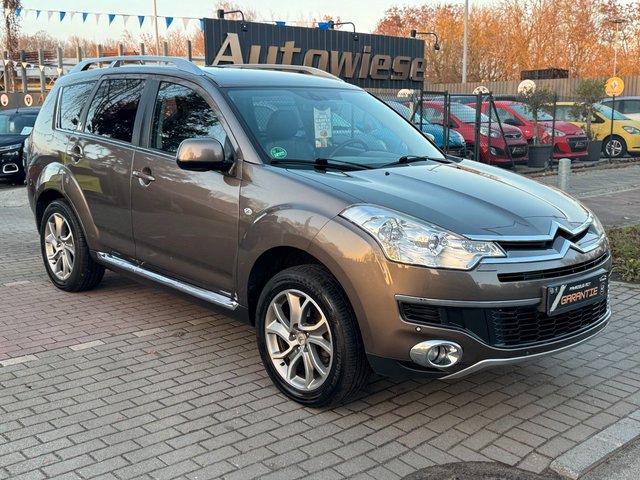 Citroën C-Crosser Exclusive*Aut.*Leder*Navi*Ahk*7xSitzer - foto 3