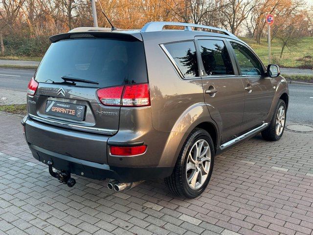 Citroën C-Crosser Exclusive*Aut.*Leder*Navi*Ahk*7xSitzer - foto 5