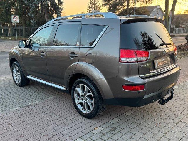 Citroën C-Crosser Exclusive*Aut.*Leder*Navi*Ahk*7xSitzer - foto 6