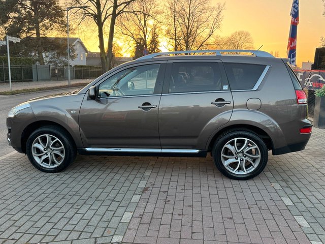 Citroën C-Crosser Exclusive*Aut.*Leder*Navi*Ahk*7xSitzer - foto 8