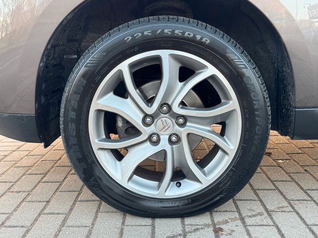 Citroën C-Crosser Exclusive*Aut.*Leder*Navi*Ahk*7xSitzer - foto 9