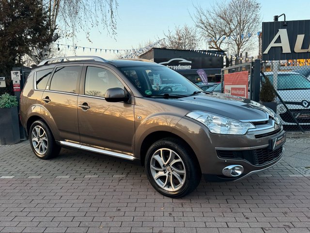 Citroën C-Crosser Exclusive*Aut.*Leder*Navi*Ahk*7xSitzer - foto 1