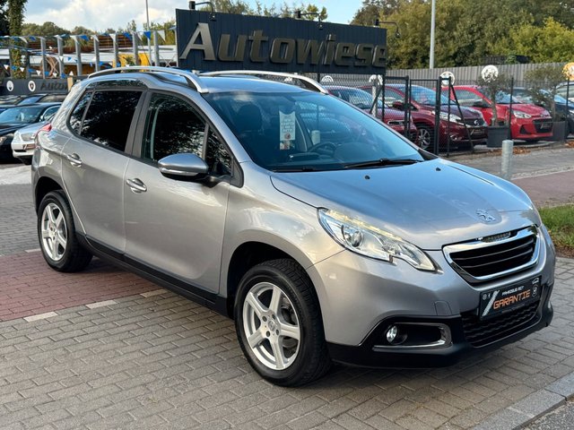 Peugeot 2008 Active Klima*PDC*Temp*Szhz*Allwetter - bilder 3
