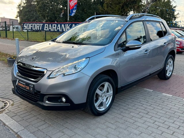 Peugeot 2008 Active Klima*PDC*Temp*Szhz*Allwetter - bilder 9