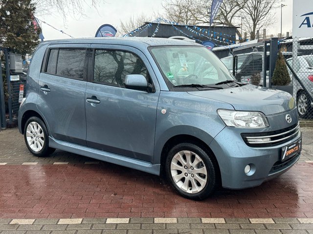 Daihatsu MATERIA 1.5*Automatik*Klima*PDC*Alufelgen* - foto 1