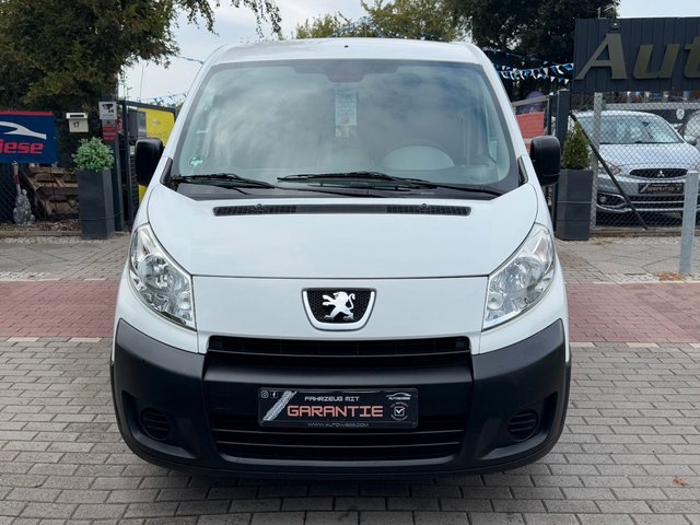 Peugeot Expert Kasten L1H1 PDC*Schiebetür beidseitig*EU5 - bilder 2