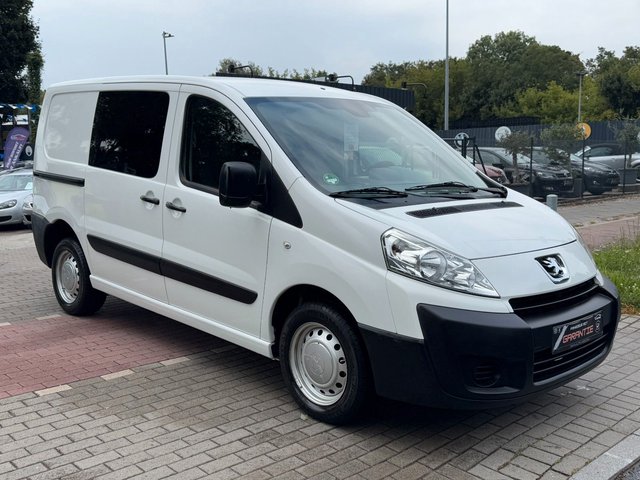 Peugeot Expert Kasten L1H1 PDC*Schiebetür beidseitig*EU5 - bilder 3