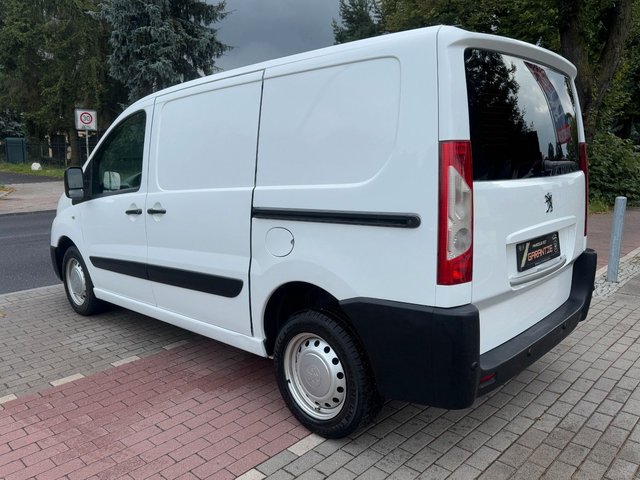 Peugeot Expert Kasten L1H1 PDC*Schiebetür beidseitig*EU5 - bilder 8