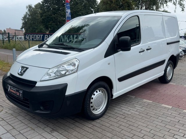 Peugeot Expert Kasten L1H1 PDC*Schiebetür beidseitig*EU5 - bilder 10
