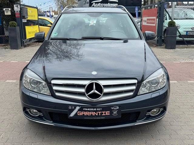 Mercedes-Benz C 220T AVANTGARDE*Aut.*Leder*Xenon*PDC - bilder 2