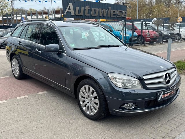 Mercedes-Benz C 220T AVANTGARDE*Aut.*Leder*Xenon*PDC - bilder 3