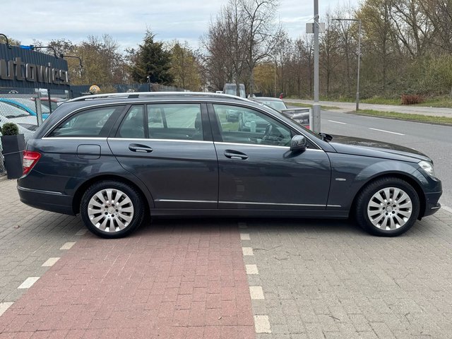 Mercedes-Benz C 220T AVANTGARDE*Aut.*Leder*Xenon*PDC - bilder 4