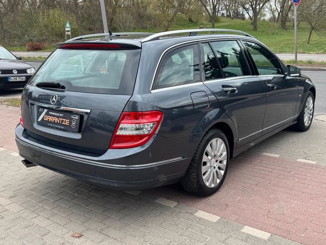 Mercedes-Benz C 220T AVANTGARDE*Aut.*Leder*Xenon*PDC - bilder 5