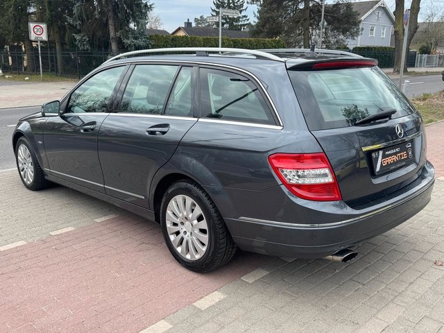 Mercedes-Benz C 220T AVANTGARDE*Aut.*Leder*Xenon*PDC - bilder 6
