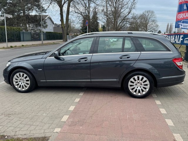 Mercedes-Benz C 220T AVANTGARDE*Aut.*Leder*Xenon*PDC - bilder 7
