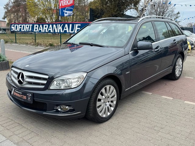 Mercedes-Benz C 220T AVANTGARDE*Aut.*Leder*Xenon*PDC - bilder 8